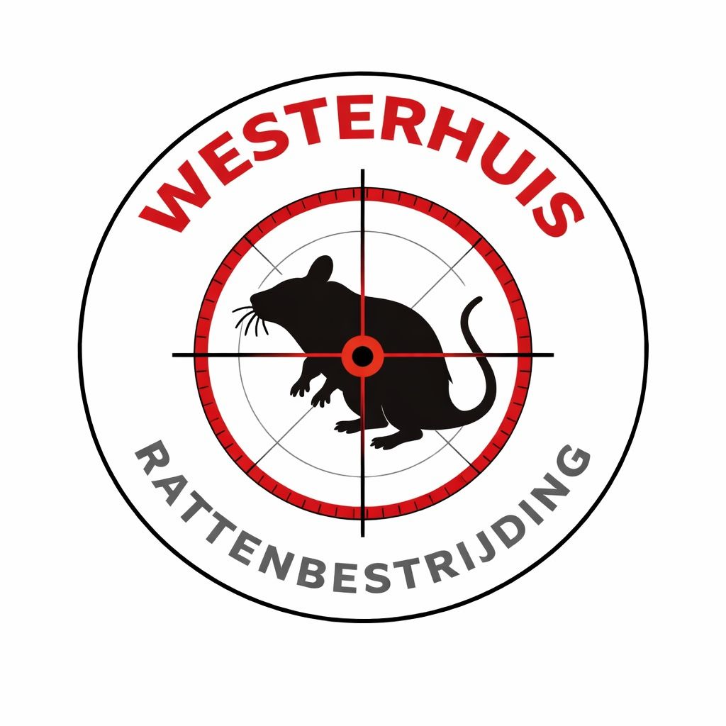 Westerhuis Rattenbestrijding logo